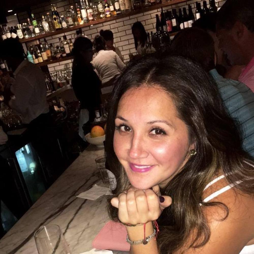 Meet your Posher, Andrea